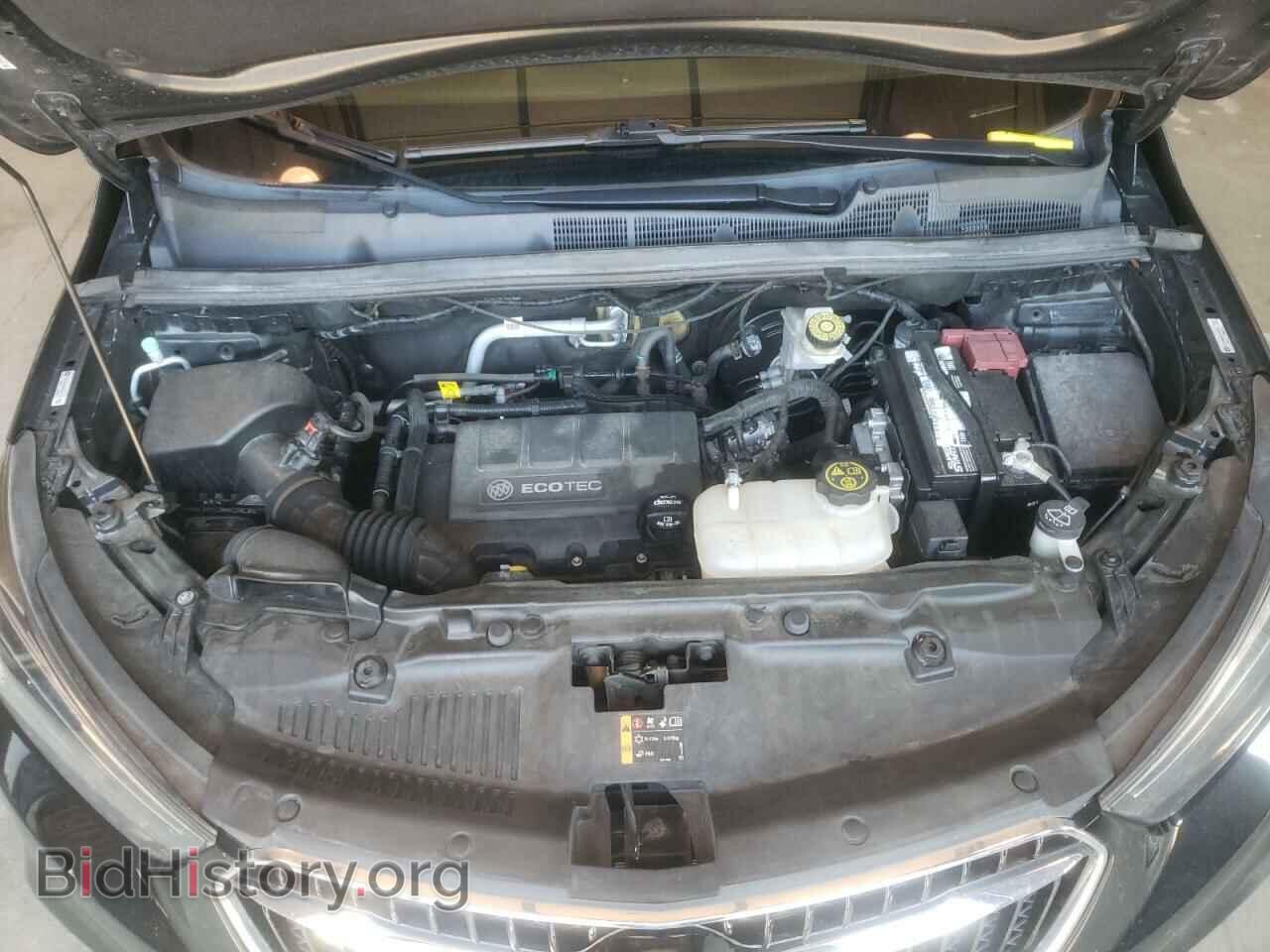 2017 BUICK ENCORE - VIN: KL4CJASB4HB184478 - Photo 7