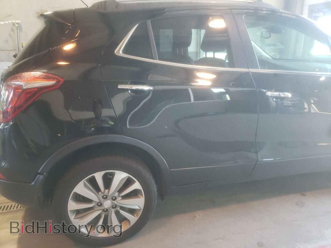 2017 BUICK ENCORE - VIN: KL4CJASB4HB184478 - Photo 9