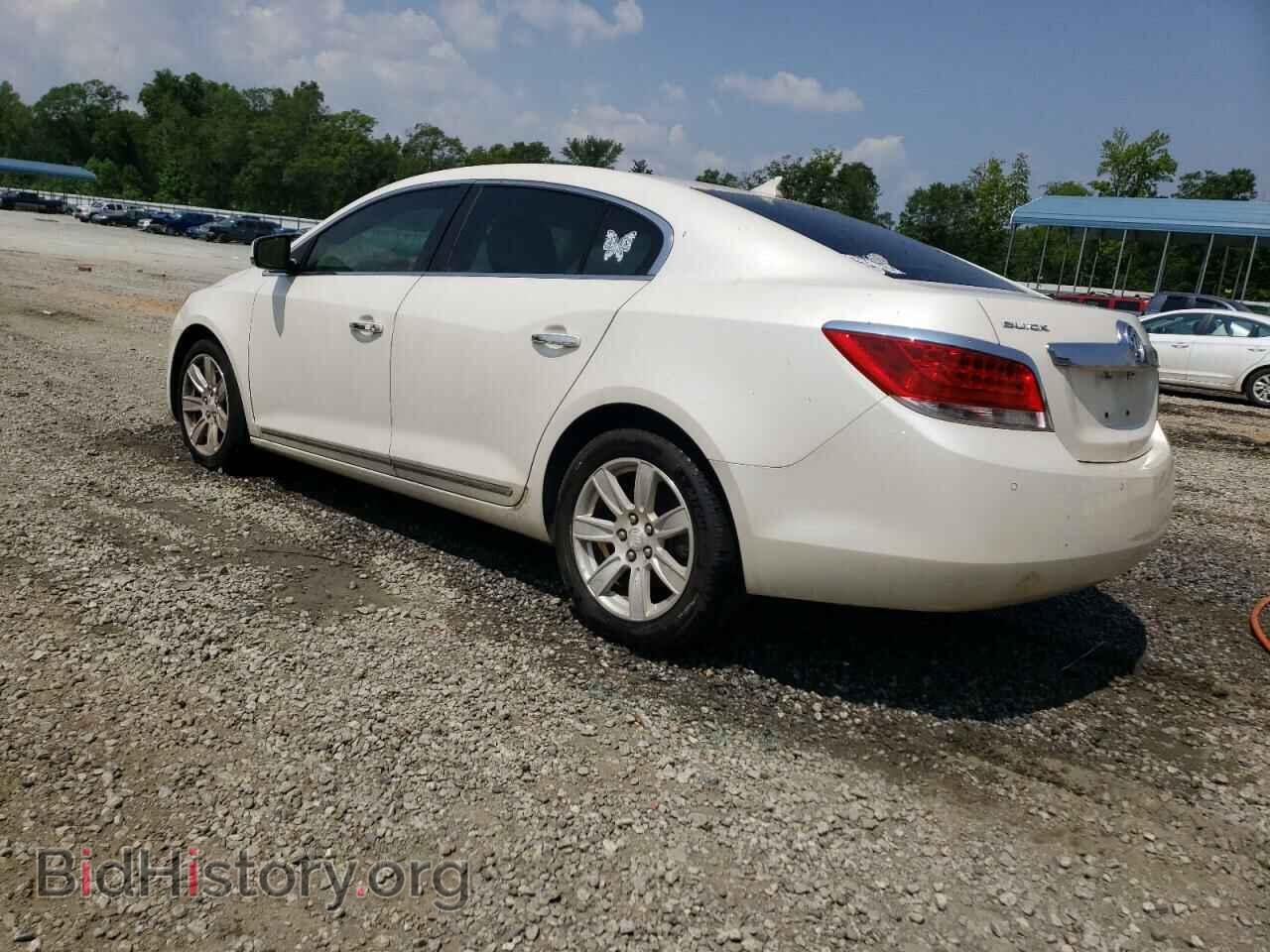 2010 BUICK LACROSSE - VIN: 1G4GC5EG2AF201546 - Фото 2