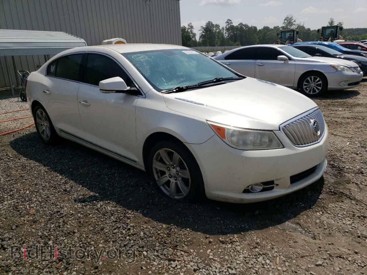 2010 BUICK LACROSSE - VIN: 1G4GC5EG2AF201546 - Фото 4