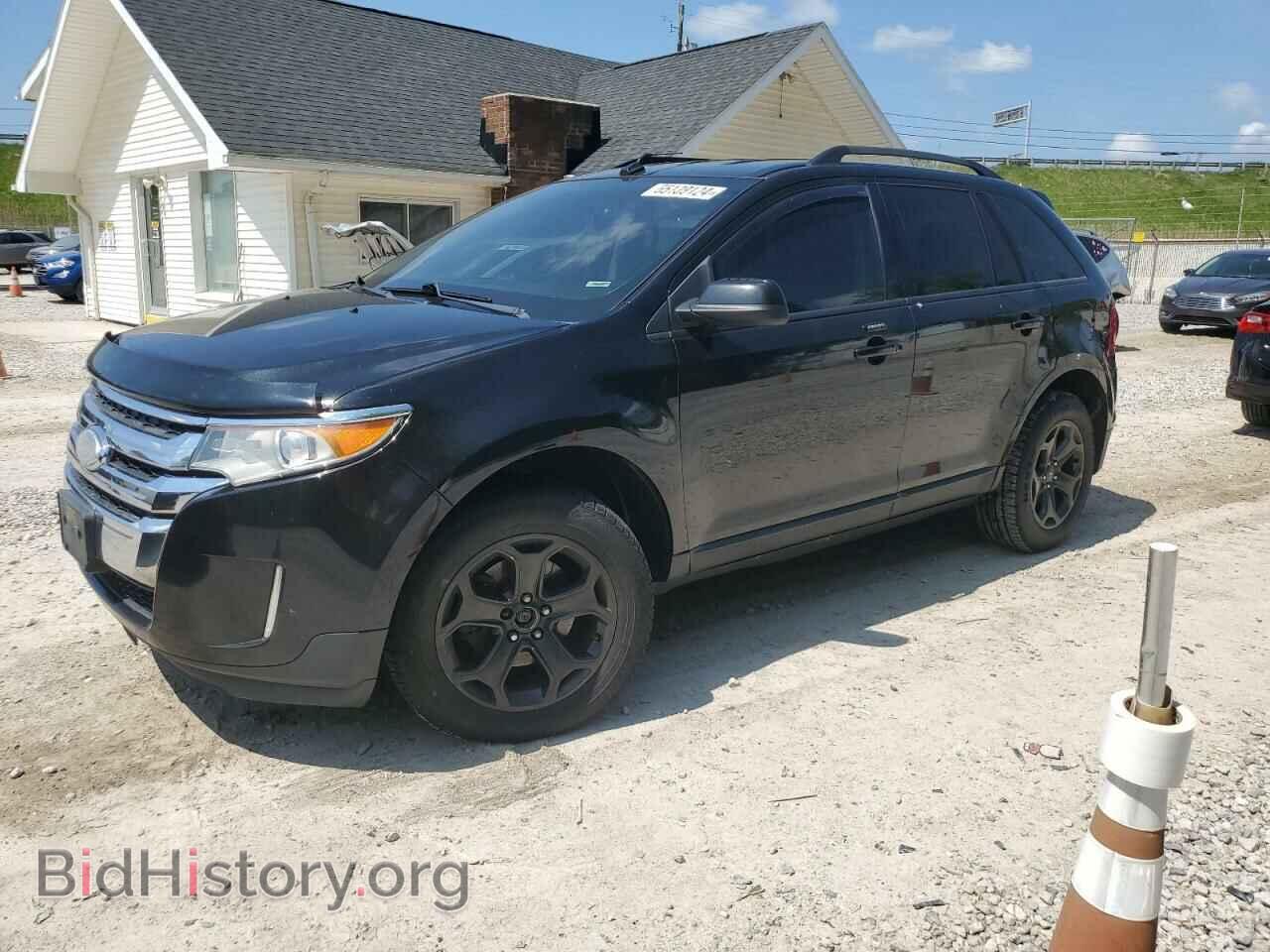 Photo 2FMDK4JC6CBA45003 - FORD EDGE 2012