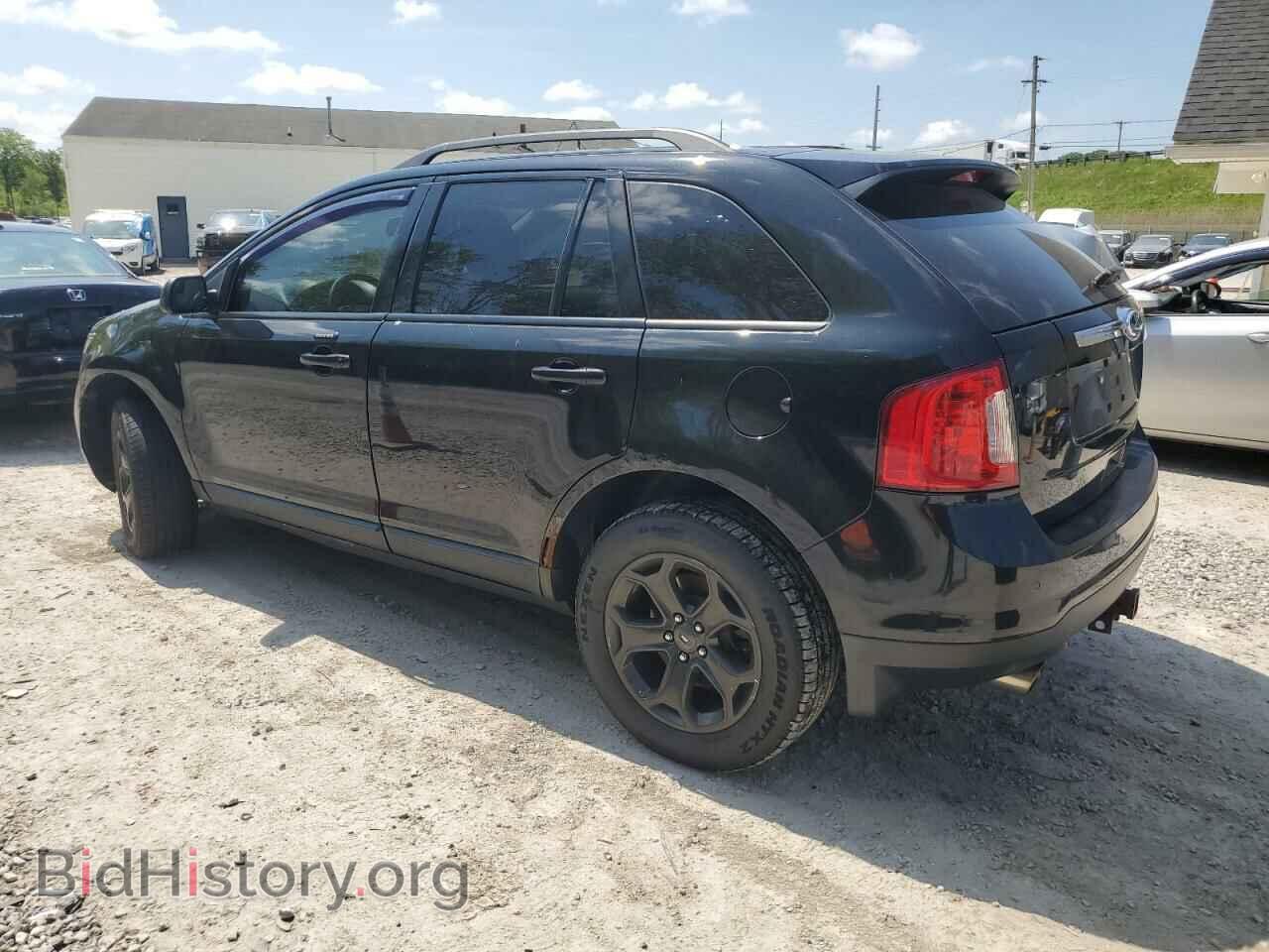 2012 FORD EDGE - VIN: 2FMDK4JC6CBA45003 - Фото 2