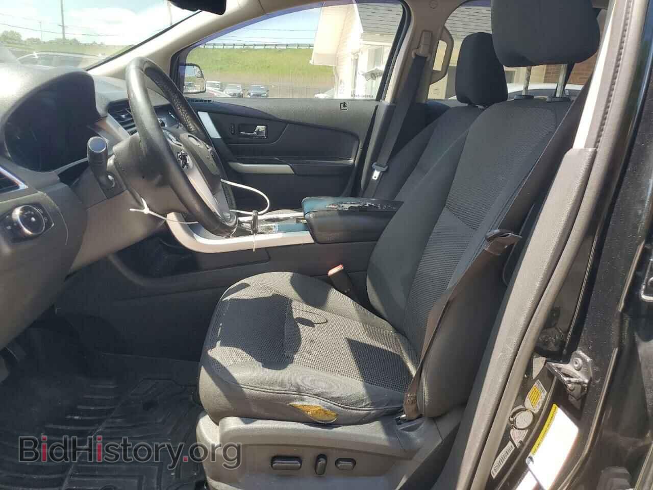 2012 FORD EDGE - VIN: 2FMDK4JC6CBA45003 - Фото 7
