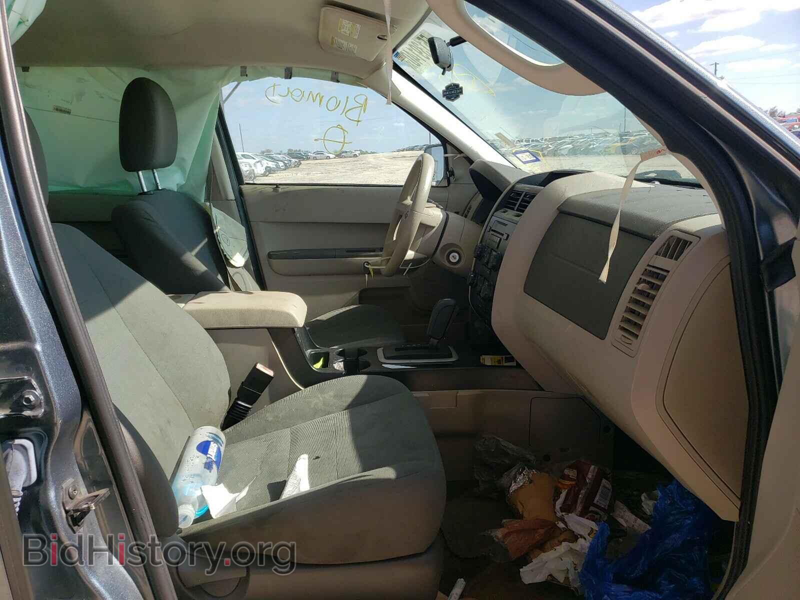 2012 FORD ESCAPE - VIN: 1FMCU0C74CKC53739 - Фото 5