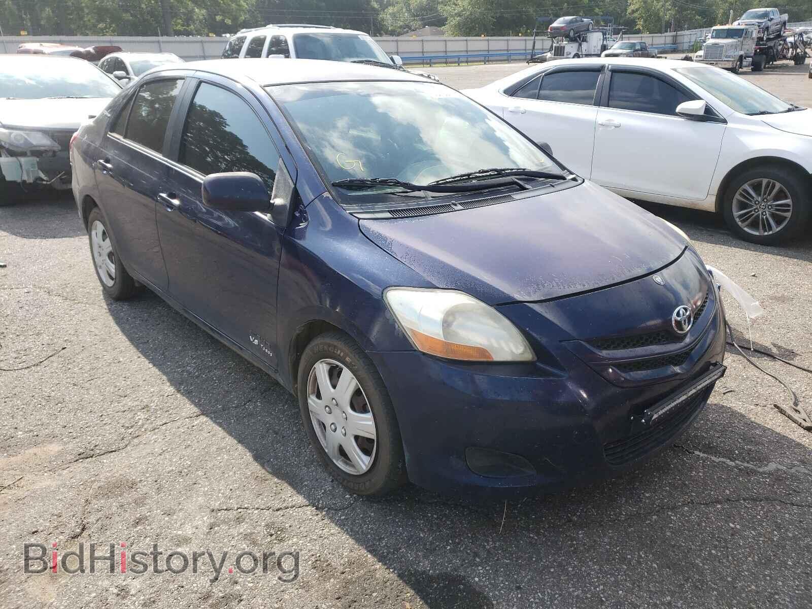 Photo JTDBT903881276673 - TOYOTA YARIS 2008