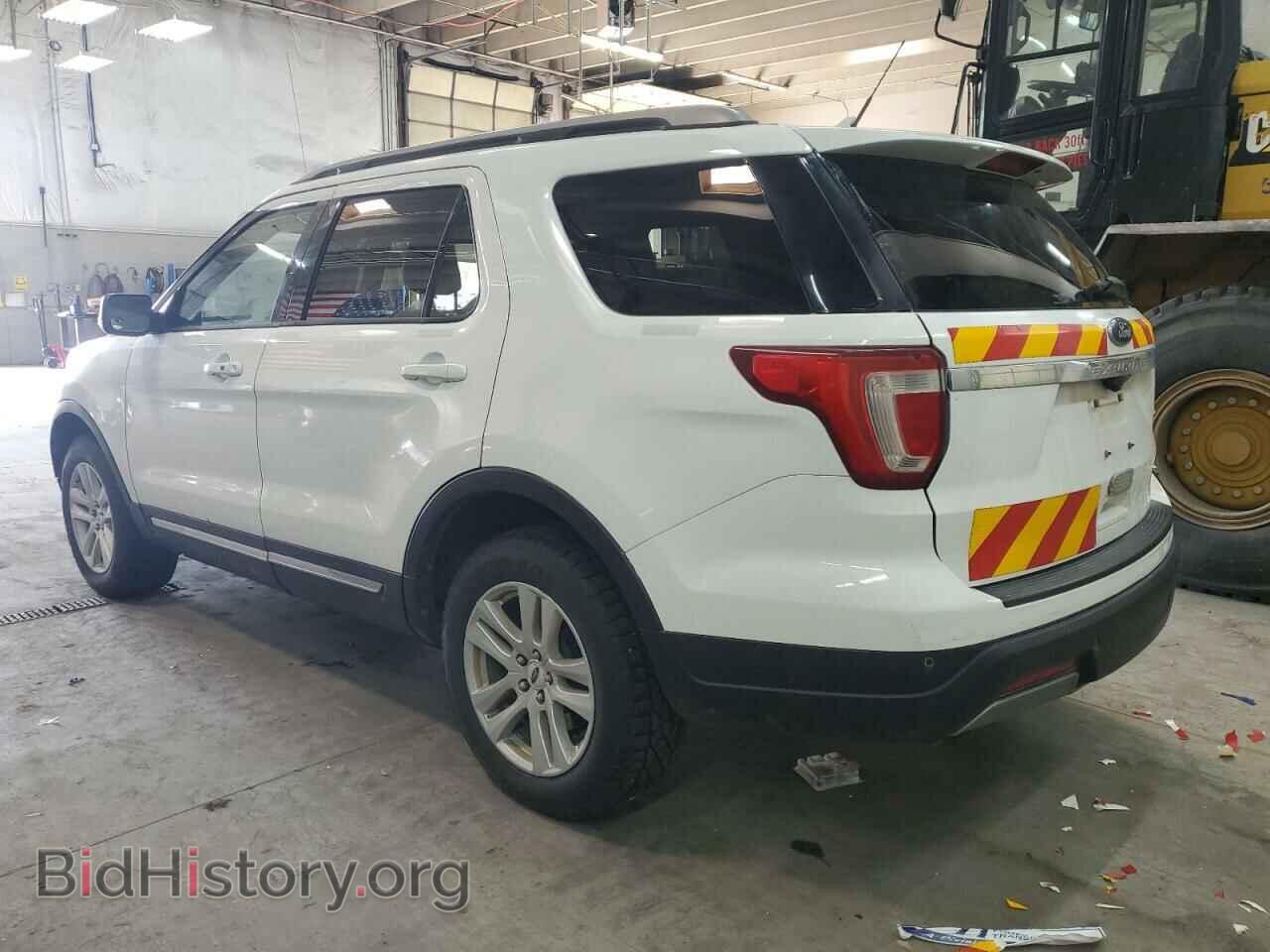 2019 FORD EXPLORER - VIN: 1FM5K8D8XKGB26015 - Фото 2
