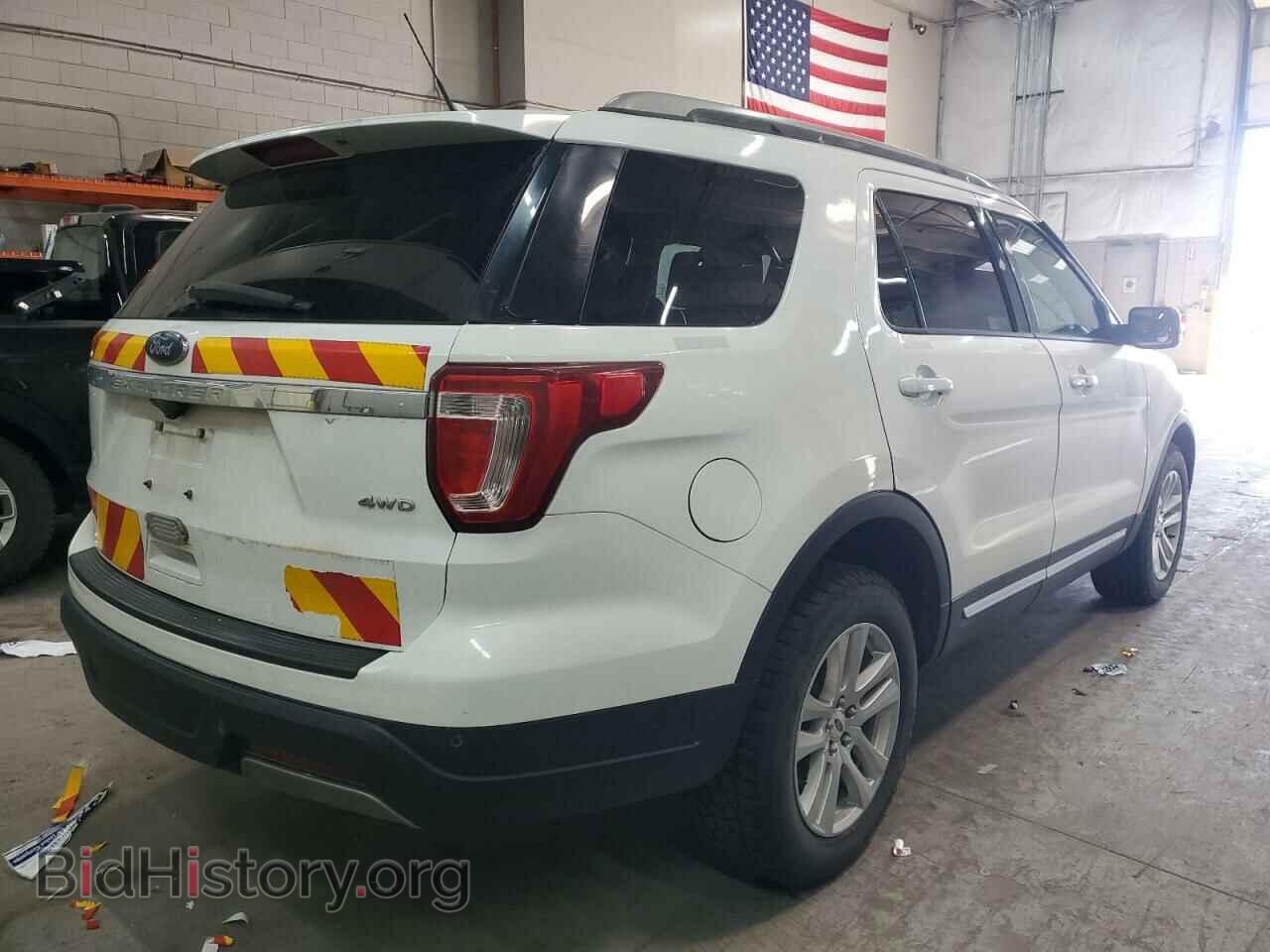 2019 FORD EXPLORER - VIN: 1FM5K8D8XKGB26015 - Фото 3
