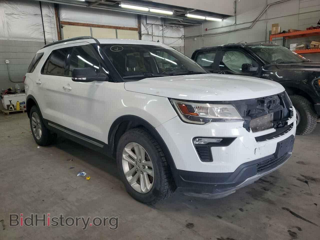 2019 FORD EXPLORER - VIN: 1FM5K8D8XKGB26015 - Фото 4