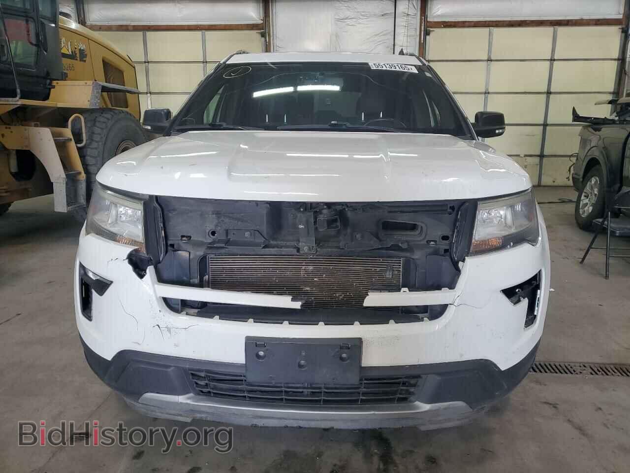 2019 FORD EXPLORER - VIN: 1FM5K8D8XKGB26015 - Фото 5