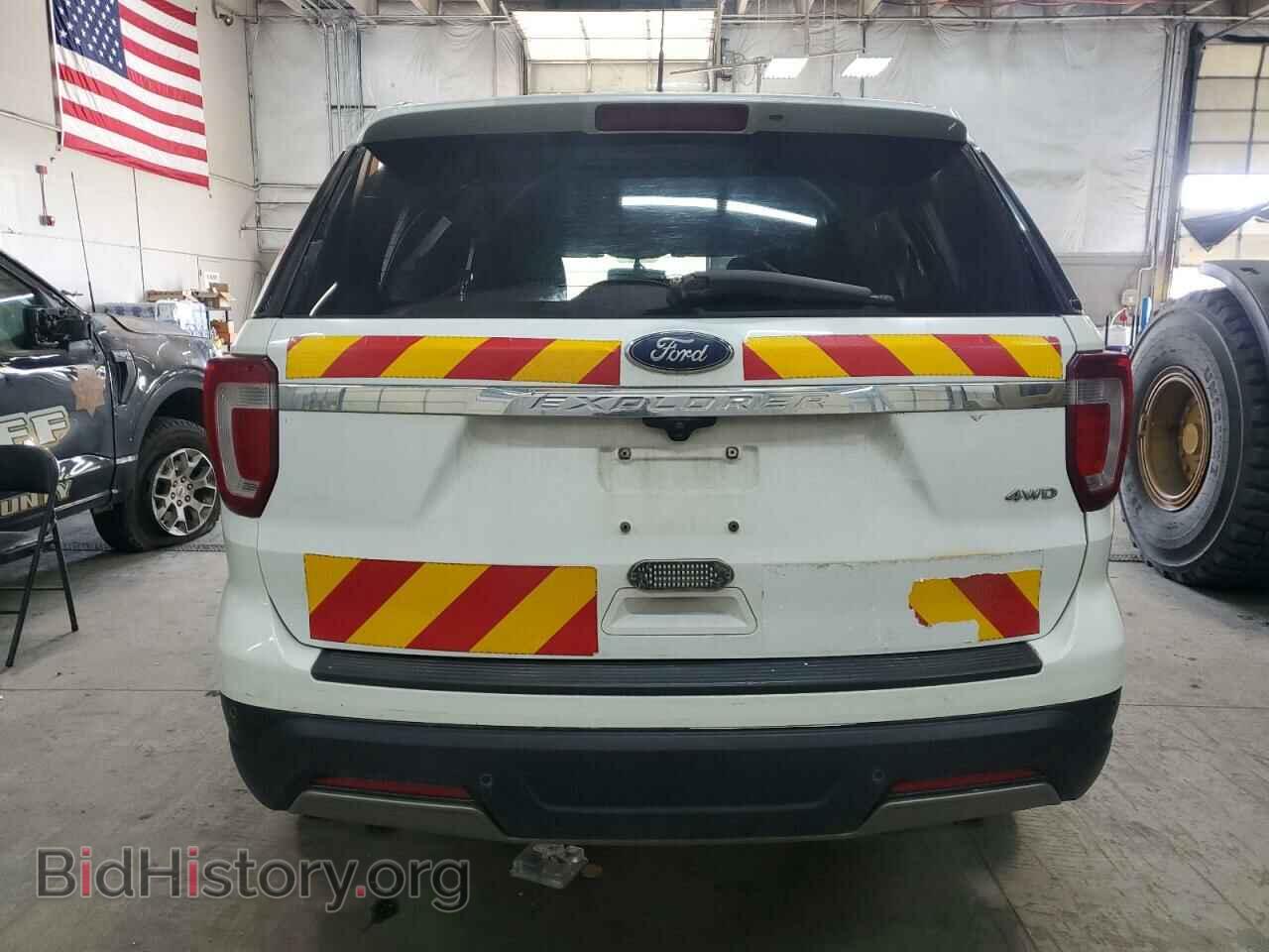 2019 FORD EXPLORER - VIN: 1FM5K8D8XKGB26015 - Фото 6