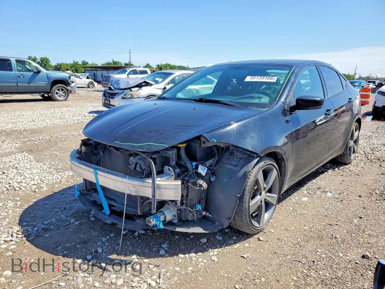 Photo 1C3CDFEB2FD315970 - DODGE DART 2015