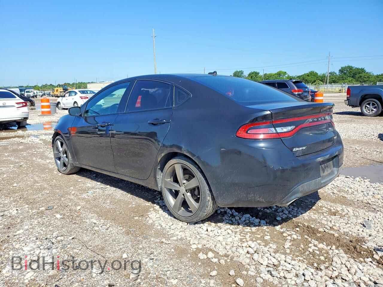 2015 DODGE DART - VIN: 1C3CDFEB2FD315970 - Photo 2