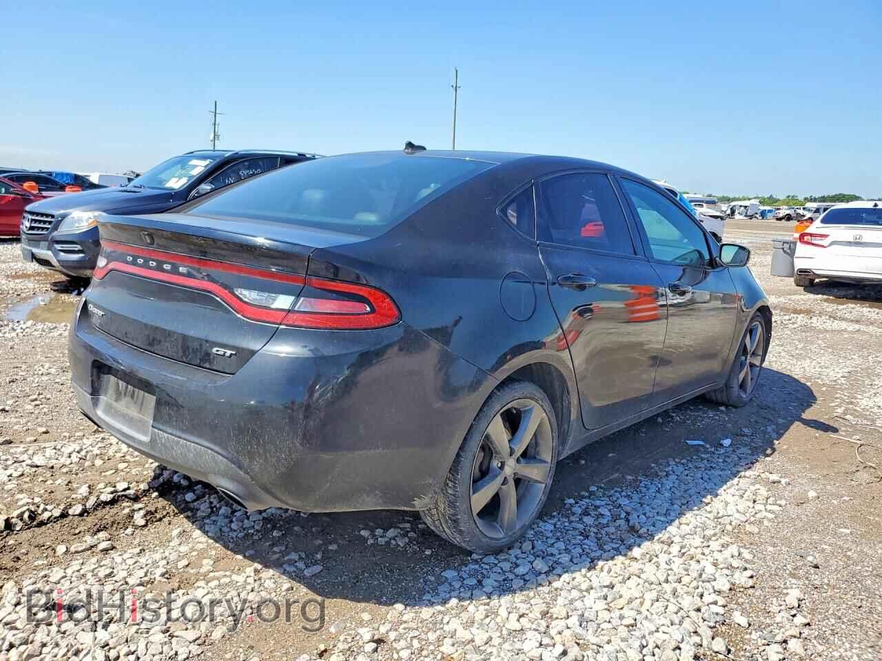 2015 DODGE DART - VIN: 1C3CDFEB2FD315970 - Photo 3