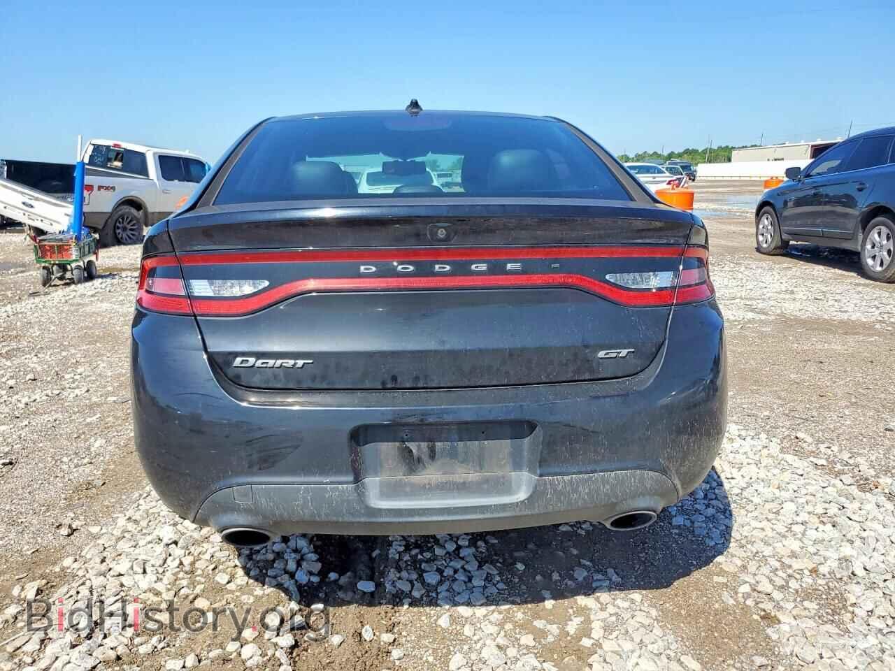 2015 DODGE DART - VIN: 1C3CDFEB2FD315970 - Photo 6