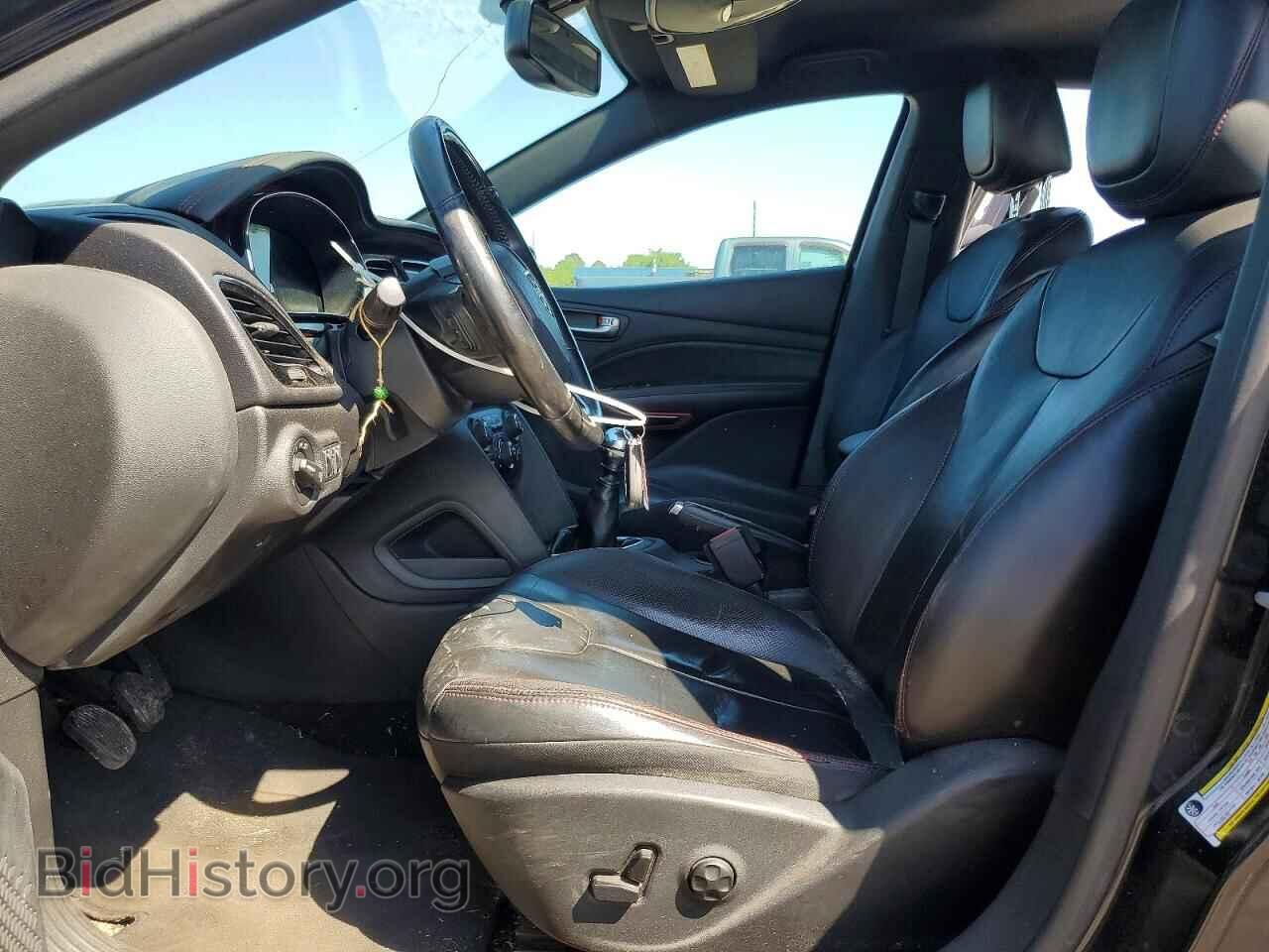 2015 DODGE DART - VIN: 1C3CDFEB2FD315970 - Photo 7