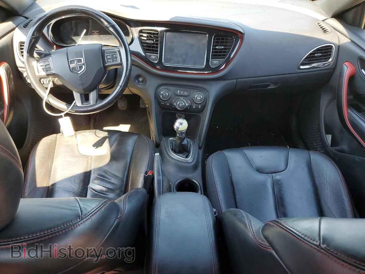 2015 DODGE DART - VIN: 1C3CDFEB2FD315970 - Photo 8
