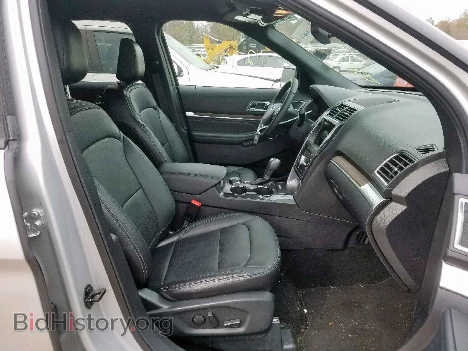 2019 FORD EXPLORER L - VIN: 1FM5K8F8XKGB48819 - Фото 5