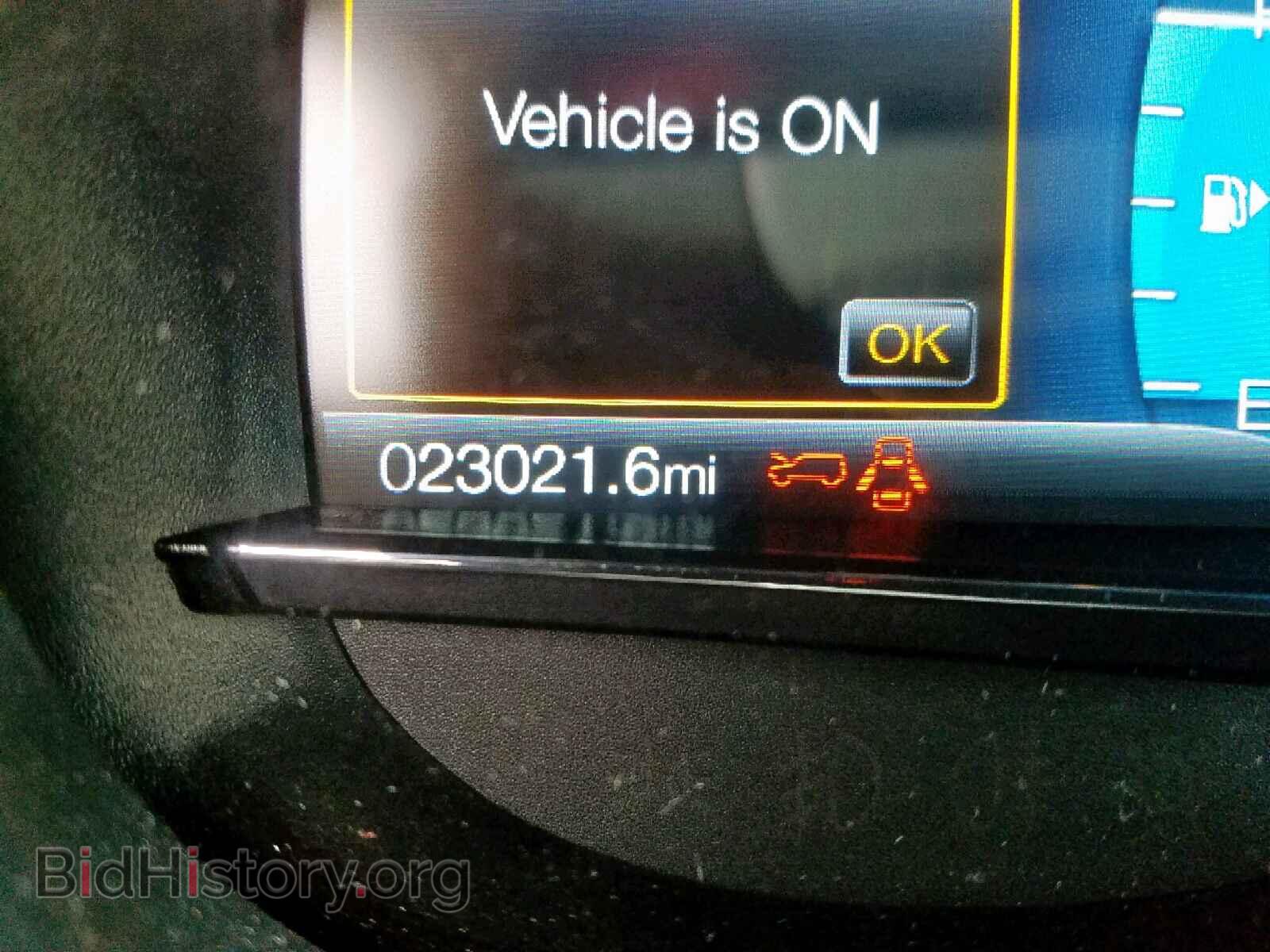 2019 FORD EXPLORER L - VIN: 1FM5K8F8XKGB48819 - Фото 8