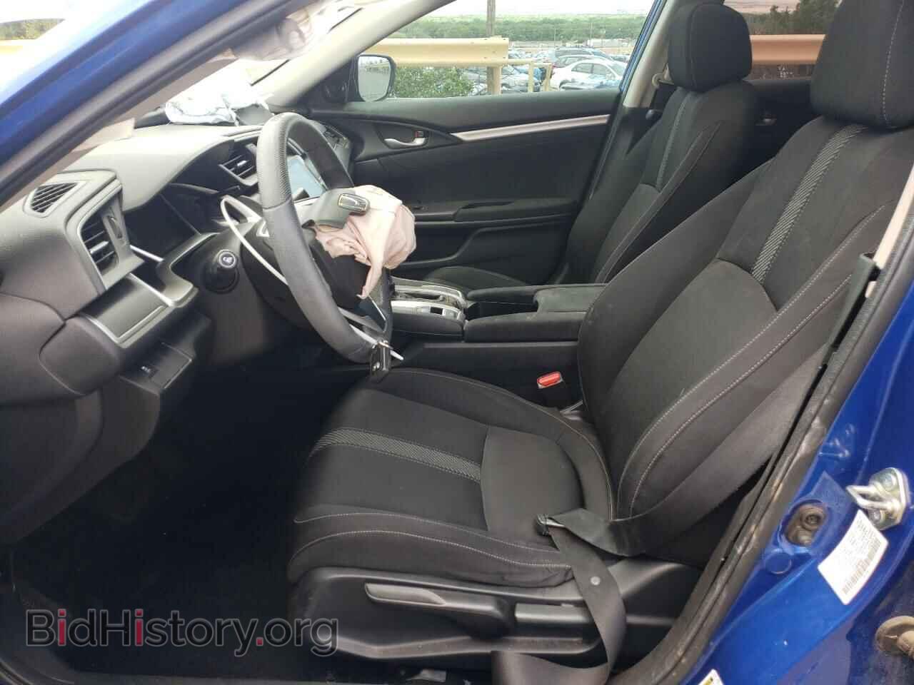 2016 HONDA CIVIC - VIN: 19XFC2F72GE068450 - Фото 7