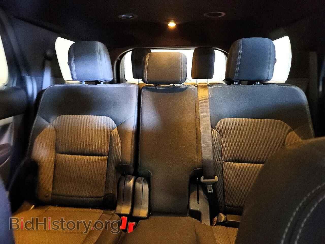 2017 FORD EXPLORER - VIN: 1FM5K8D87HGE38060 - Фото 10