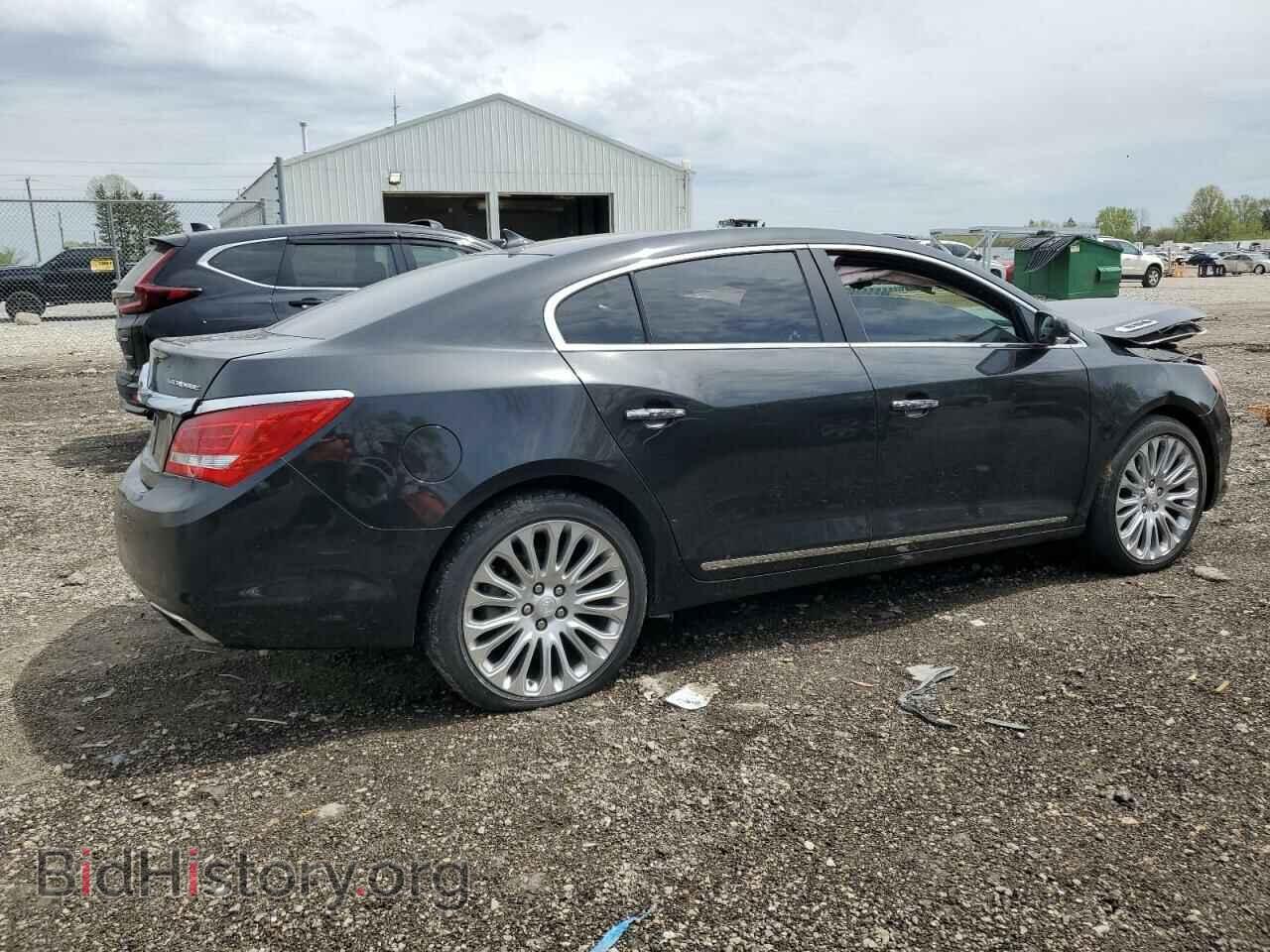 2014 BUICK LACROSSE - VIN: 1G4GF5G35EF110889 - Фото 3