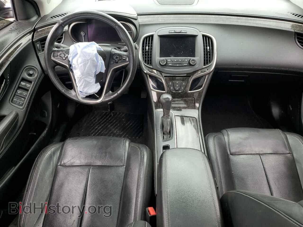 2014 BUICK LACROSSE - VIN: 1G4GF5G35EF110889 - Фото 8