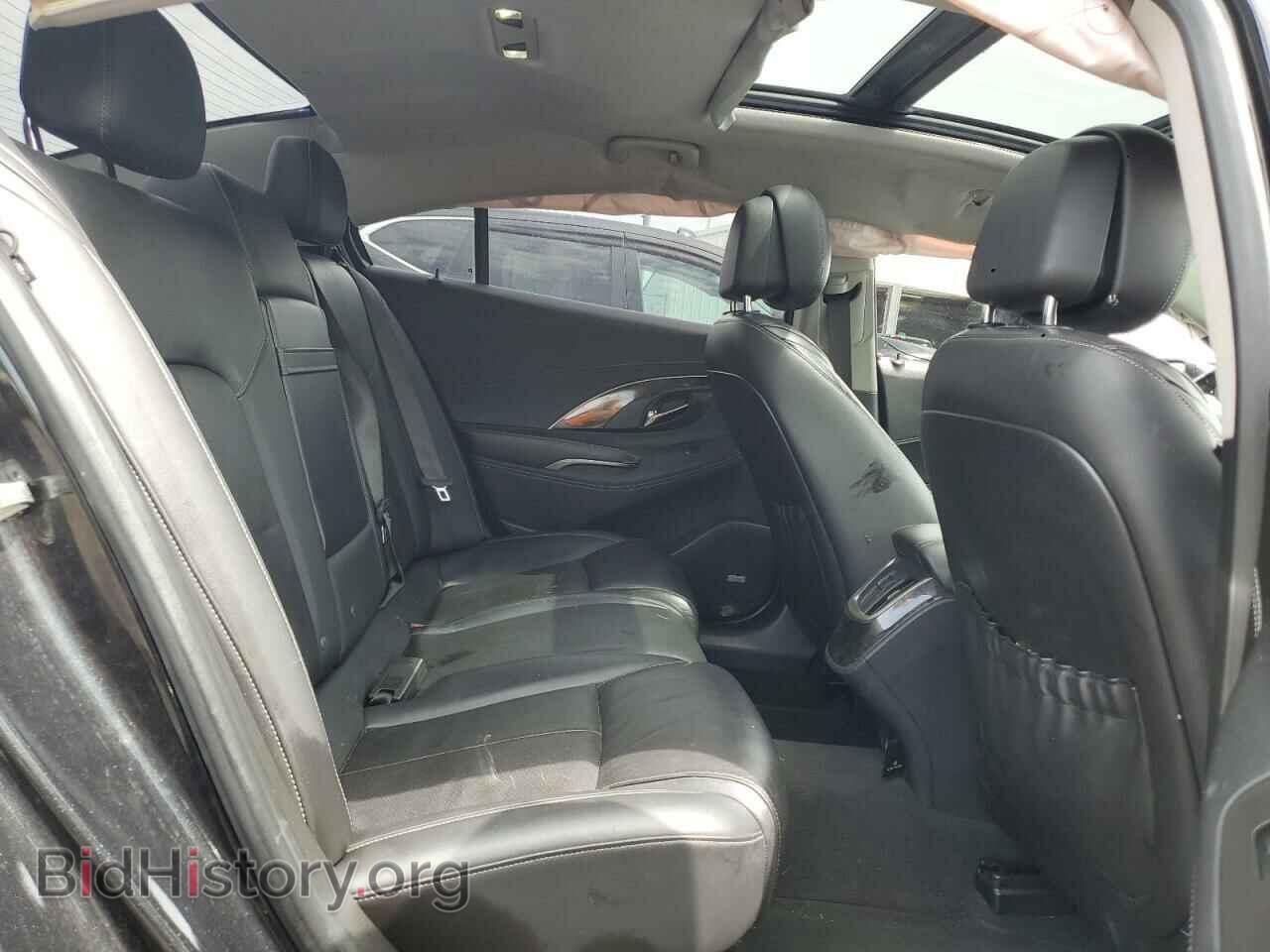 2014 BUICK LACROSSE - VIN: 1G4GF5G35EF110889 - Фото 10