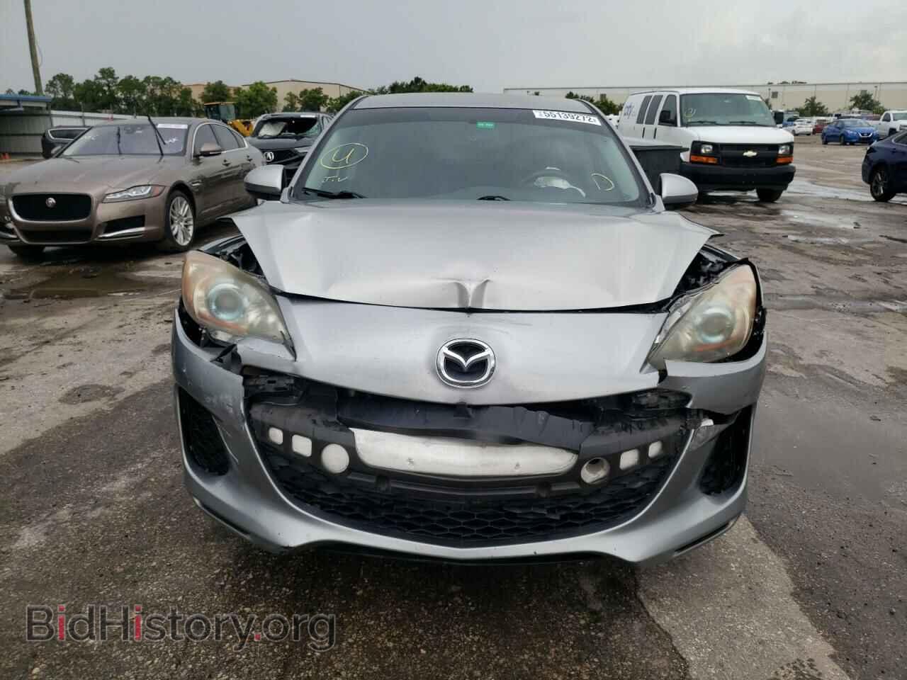 2012 MAZDA 3 - VIN: JM1BL1L74C1639012 - Фото 9