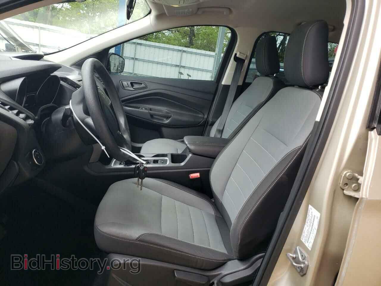 2018 FORD ESCAPE - VIN: 1FMCU0F72JUA30791 - Фото 7