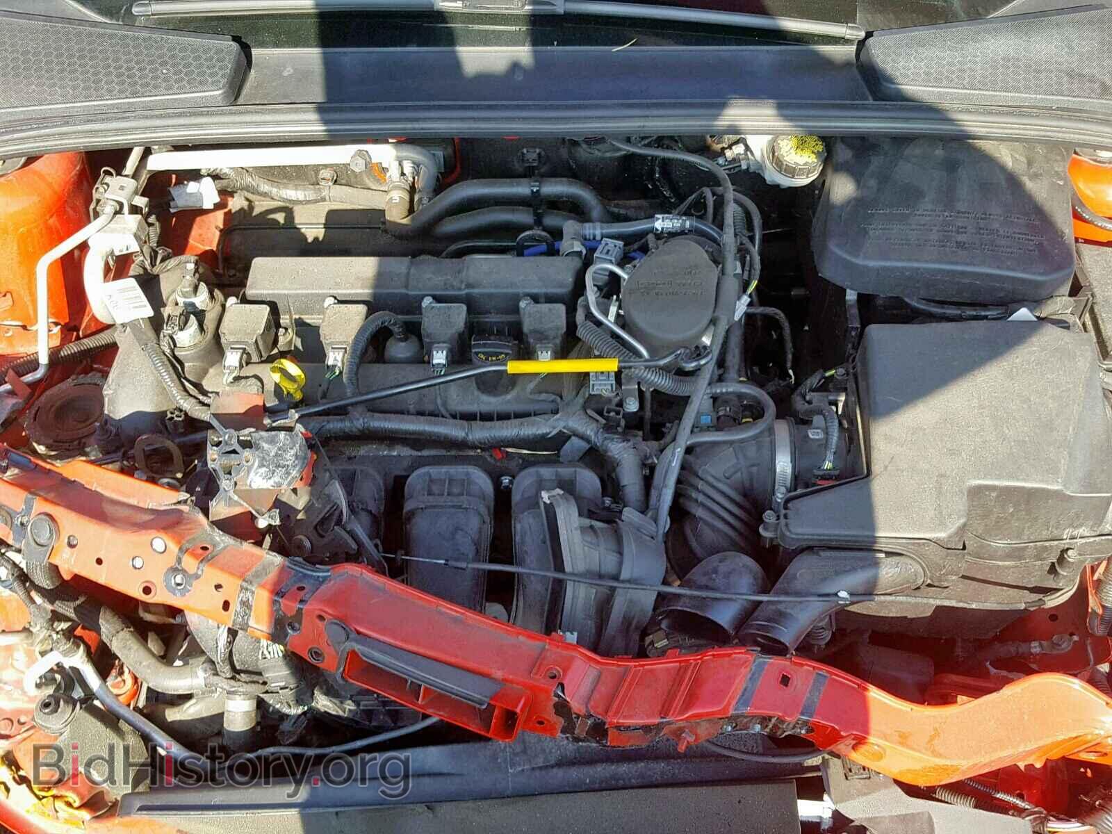 2016 FORD FOCUS SE - VIN: 1FADP3K25GL272359 - Фото 7