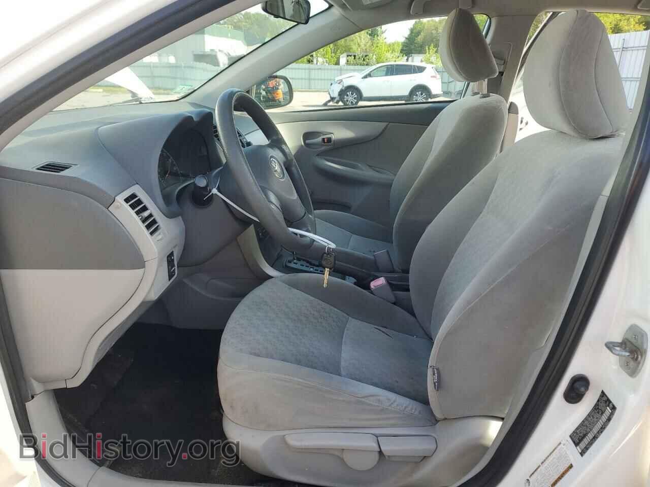 2009 TOYOTA COROLLA - VIN: JTDBL40E699076009 - Фото 7