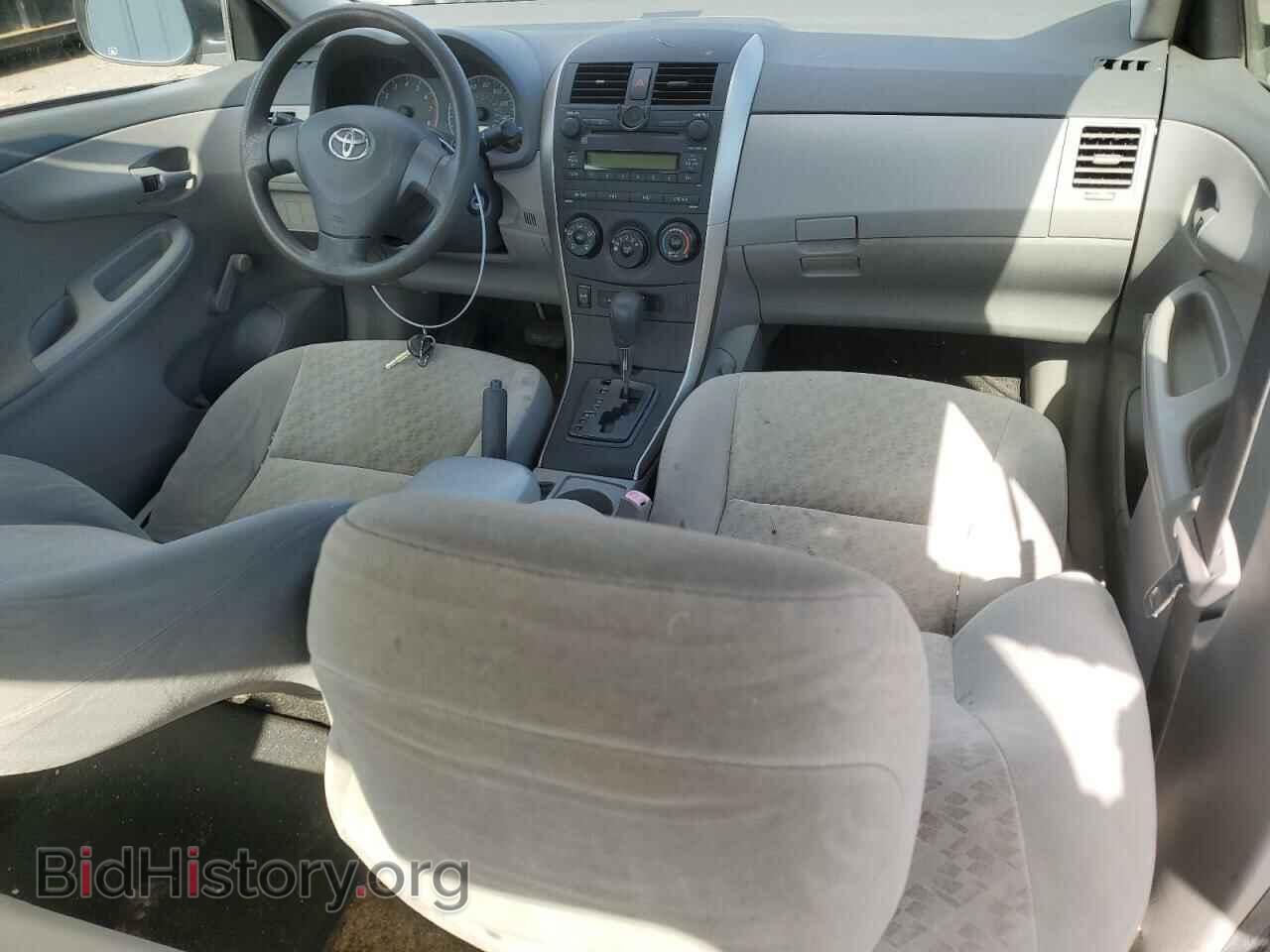 2009 TOYOTA COROLLA - VIN: JTDBL40E699076009 - Фото 8
