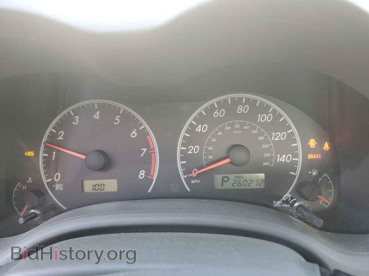 2009 TOYOTA COROLLA - VIN: JTDBL40E699076009 - Фото 9