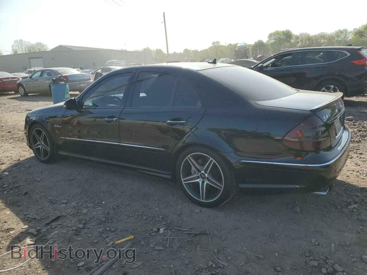 2009 MERCEDES-BENZ E-CLASS - VIN: WDBUF77X19B368893 - Фото 2