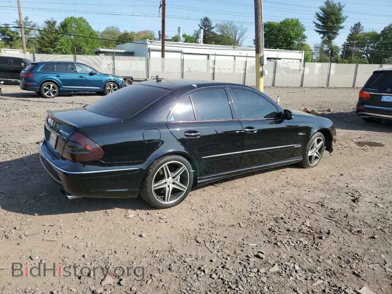 2009 MERCEDES-BENZ E-CLASS - VIN: WDBUF77X19B368893 - Фото 3