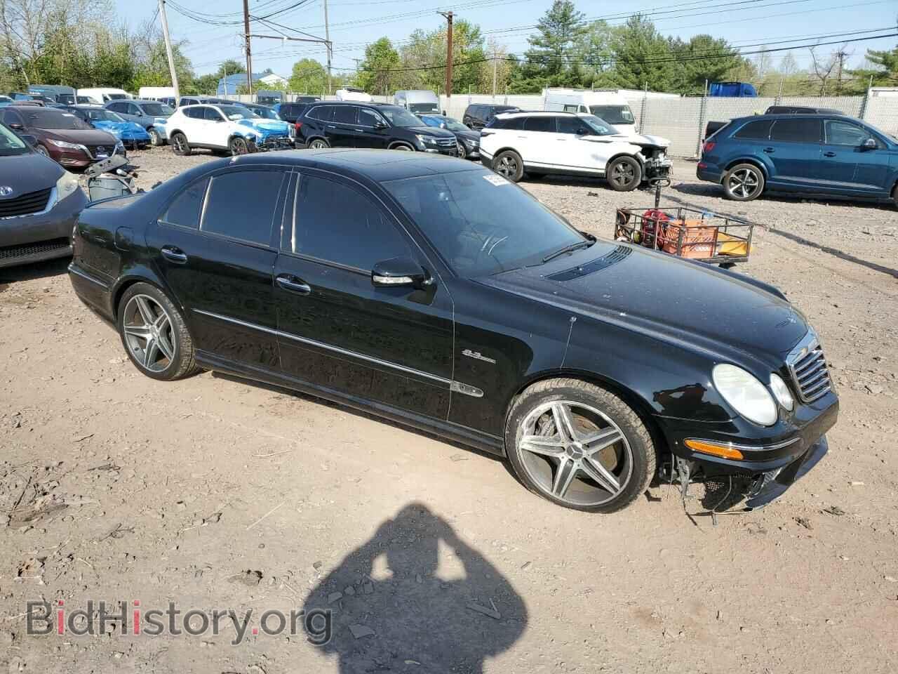 2009 MERCEDES-BENZ E-CLASS - VIN: WDBUF77X19B368893 - Фото 4