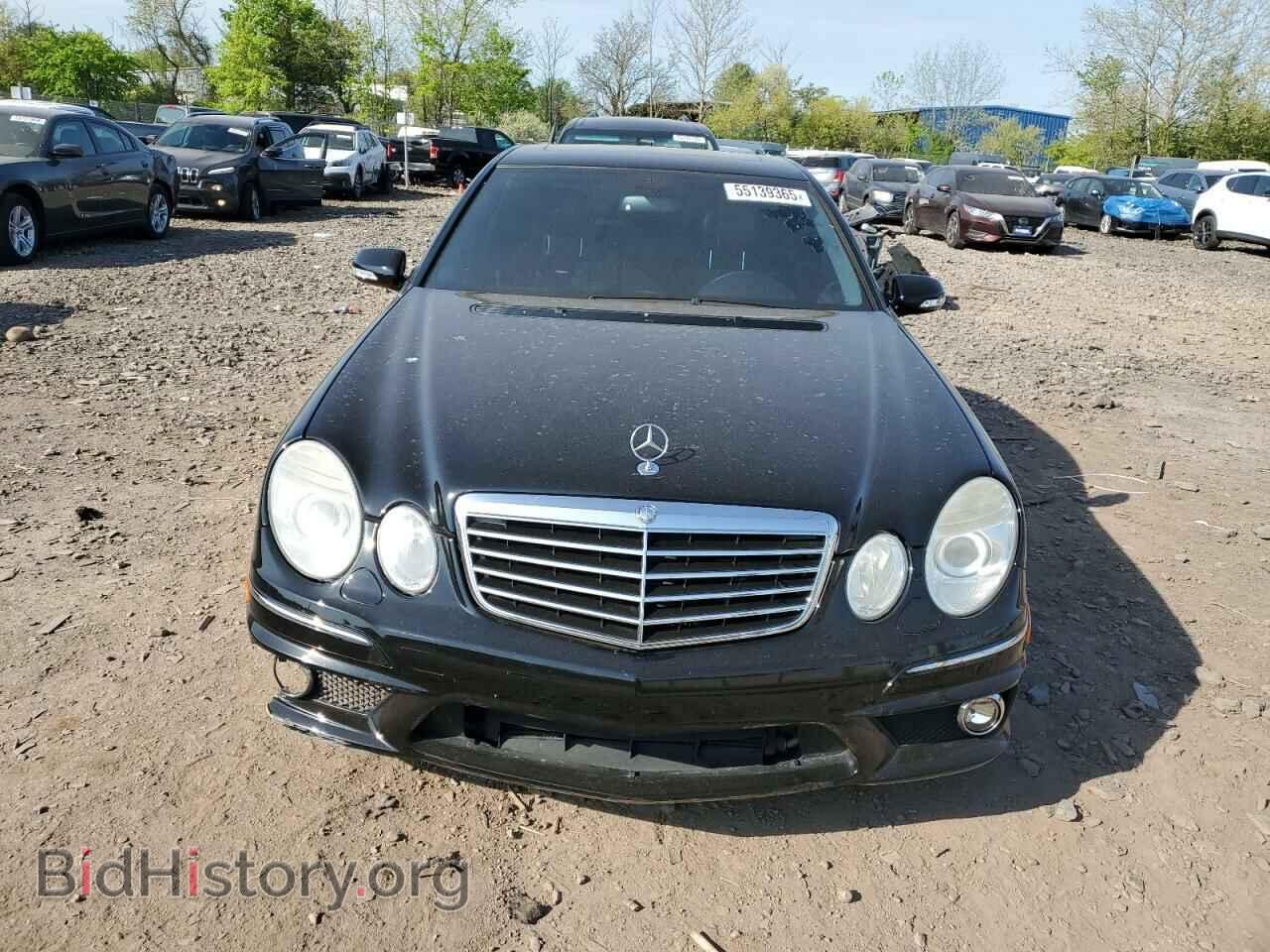 2009 MERCEDES-BENZ E-CLASS - VIN: WDBUF77X19B368893 - Фото 5