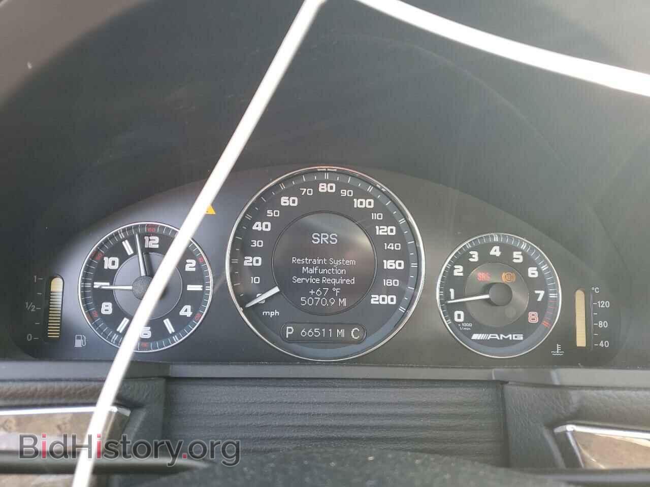 2009 MERCEDES-BENZ E-CLASS - VIN: WDBUF77X19B368893 - Фото 9