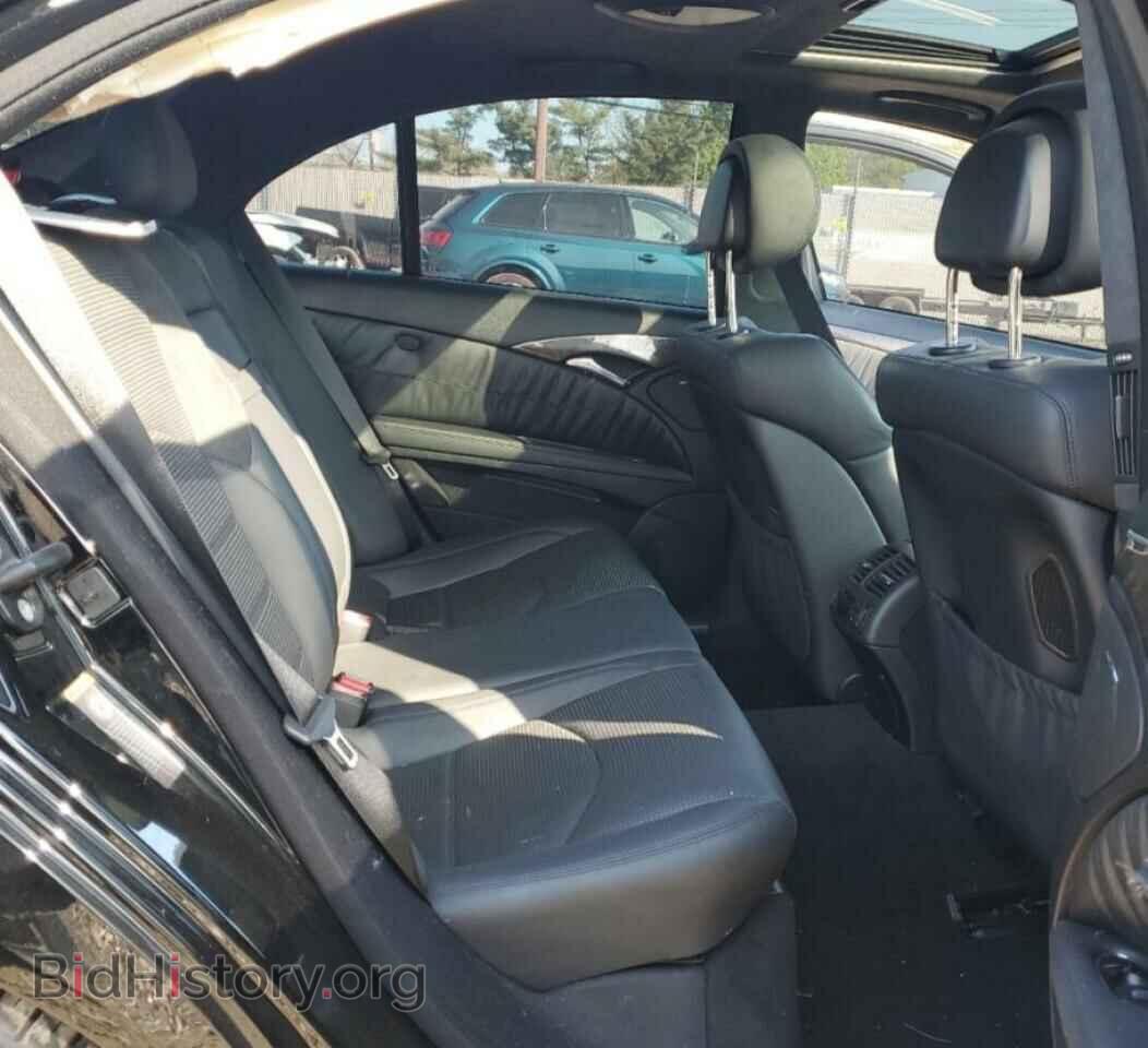 2009 MERCEDES-BENZ E-CLASS - VIN: WDBUF77X19B368893 - Фото 10