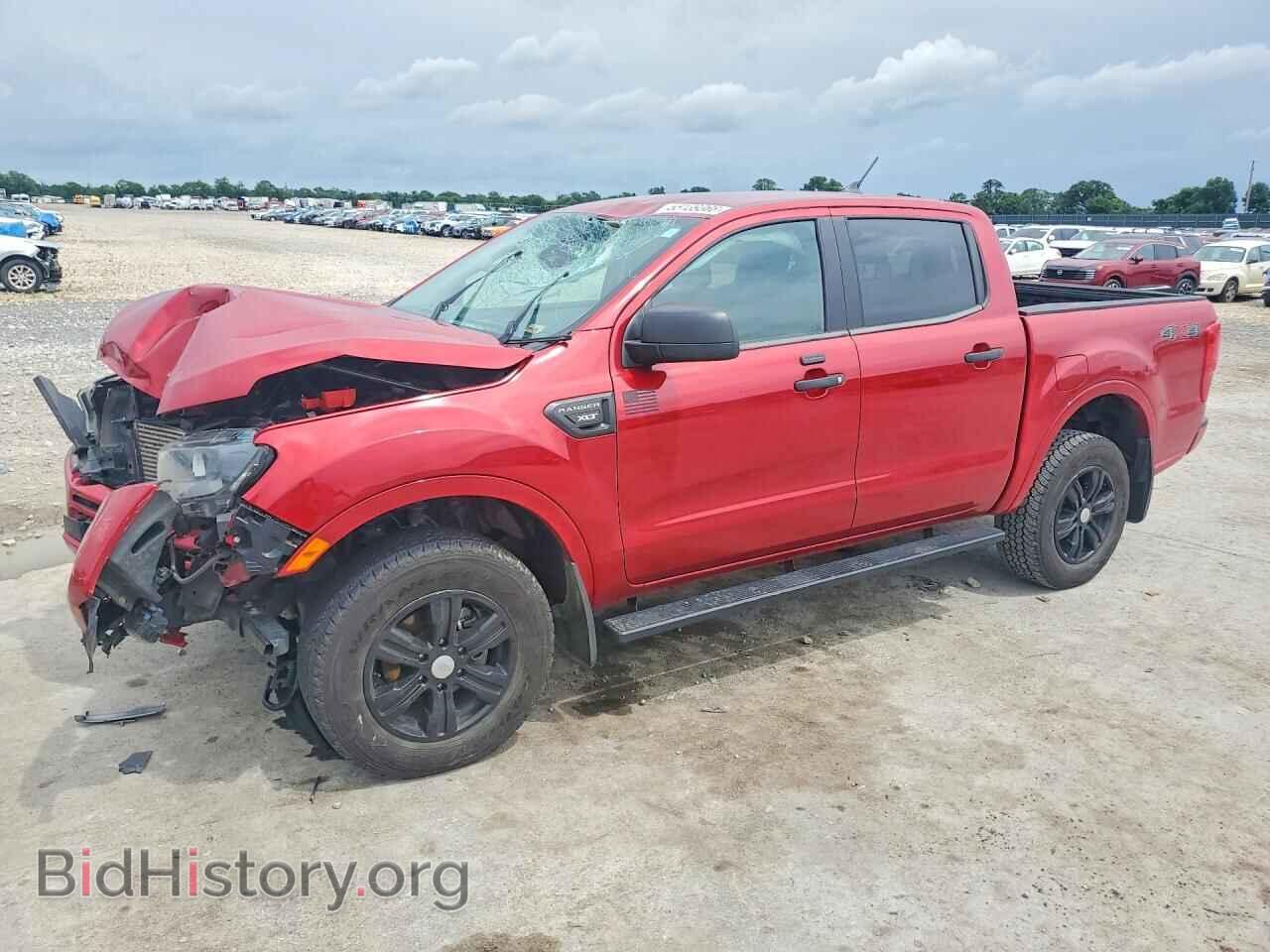 Фотография 1FTER4FHXLLA97727 - FORD RANGER 2020