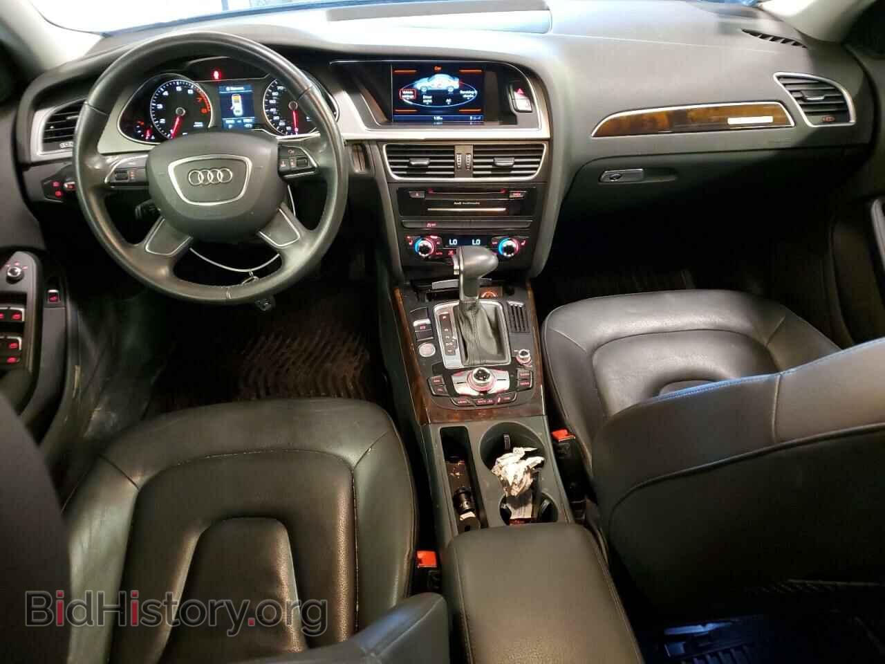 2014 AUDI A4 - VIN: WAUFFAFL2EN001450 - Фото 8