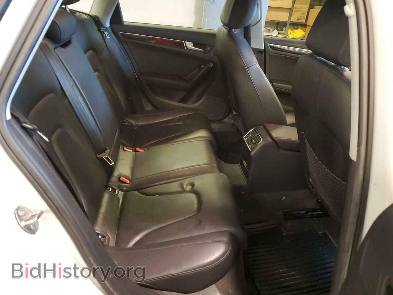 2014 AUDI A4 - VIN: WAUFFAFL2EN001450 - Фото 10