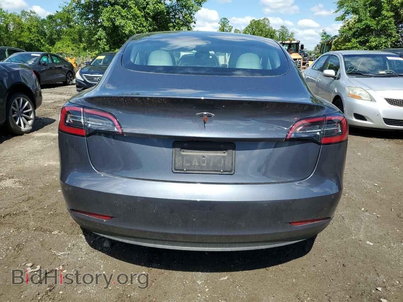 2021 TESLA MODEL 3 - VIN: 5YJ3E1EA0MF098041 - Photo 6