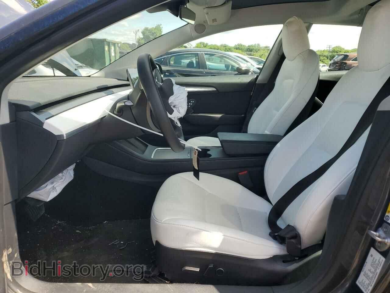 2021 TESLA MODEL 3 - VIN: 5YJ3E1EA0MF098041 - Photo 7