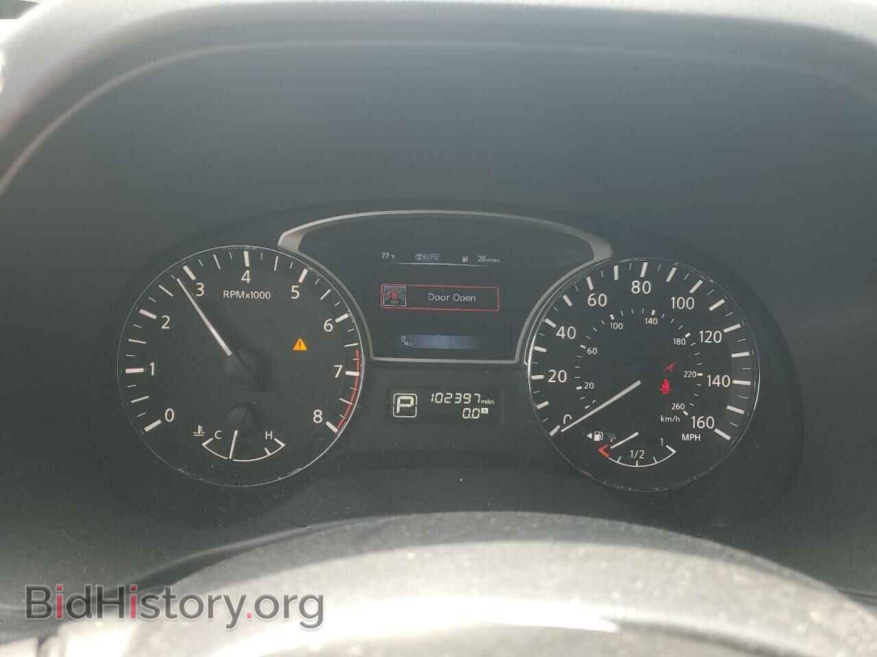 2015 NISSAN PATHFINDER - VIN: 5N1AR2MM8FC654587 - Фото 9