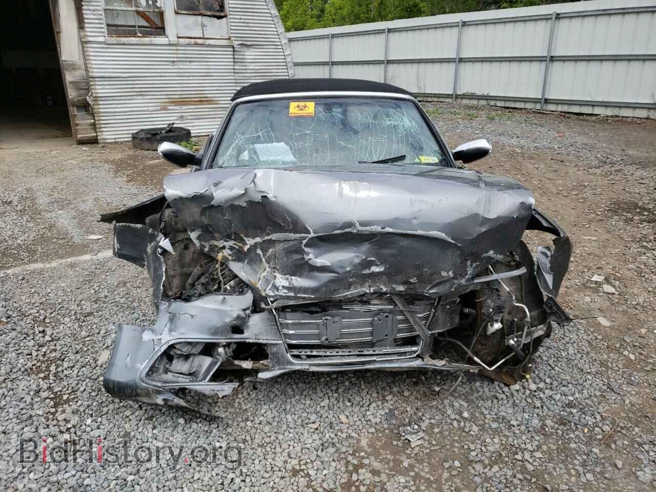 2016 AUDI S5/RS5 - VIN: WAUC4AFH1GN003682 - Фото 5