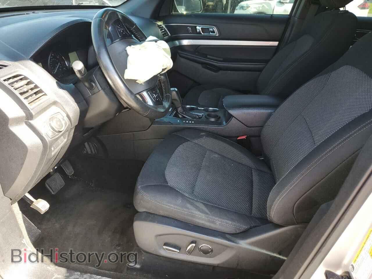 2016 FORD EXPLORER - VIN: 1FM5K7D8XGGA93745 - Фото 7
