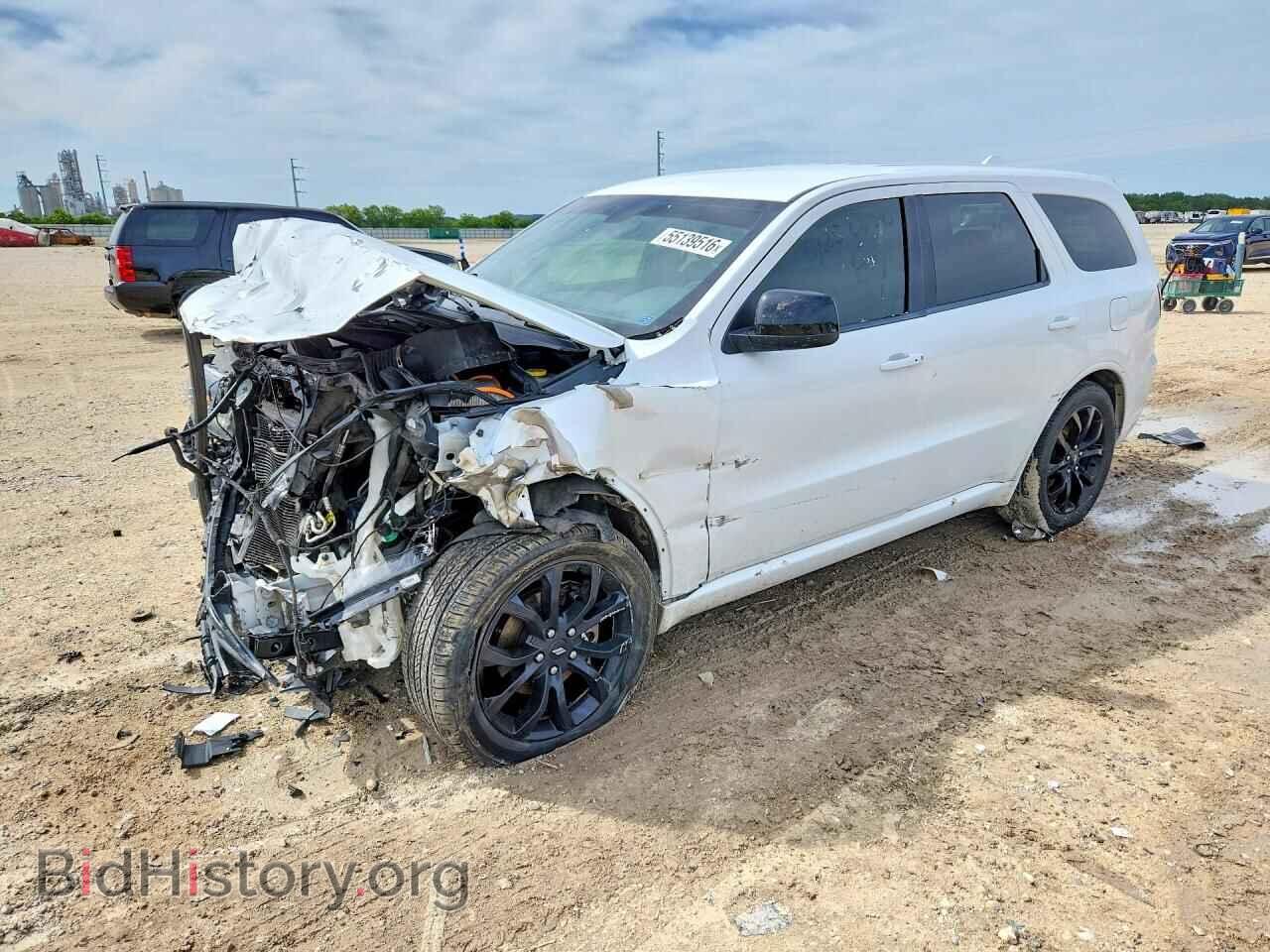 Photo 1C4RDHAG6LC162644 - DODGE DURANGO 2020