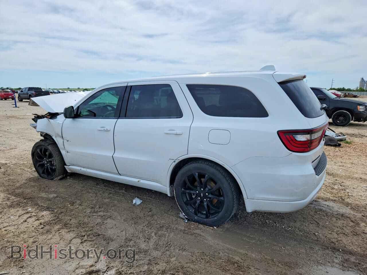 2020 DODGE DURANGO - VIN: 1C4RDHAG6LC162644 - Photo 2