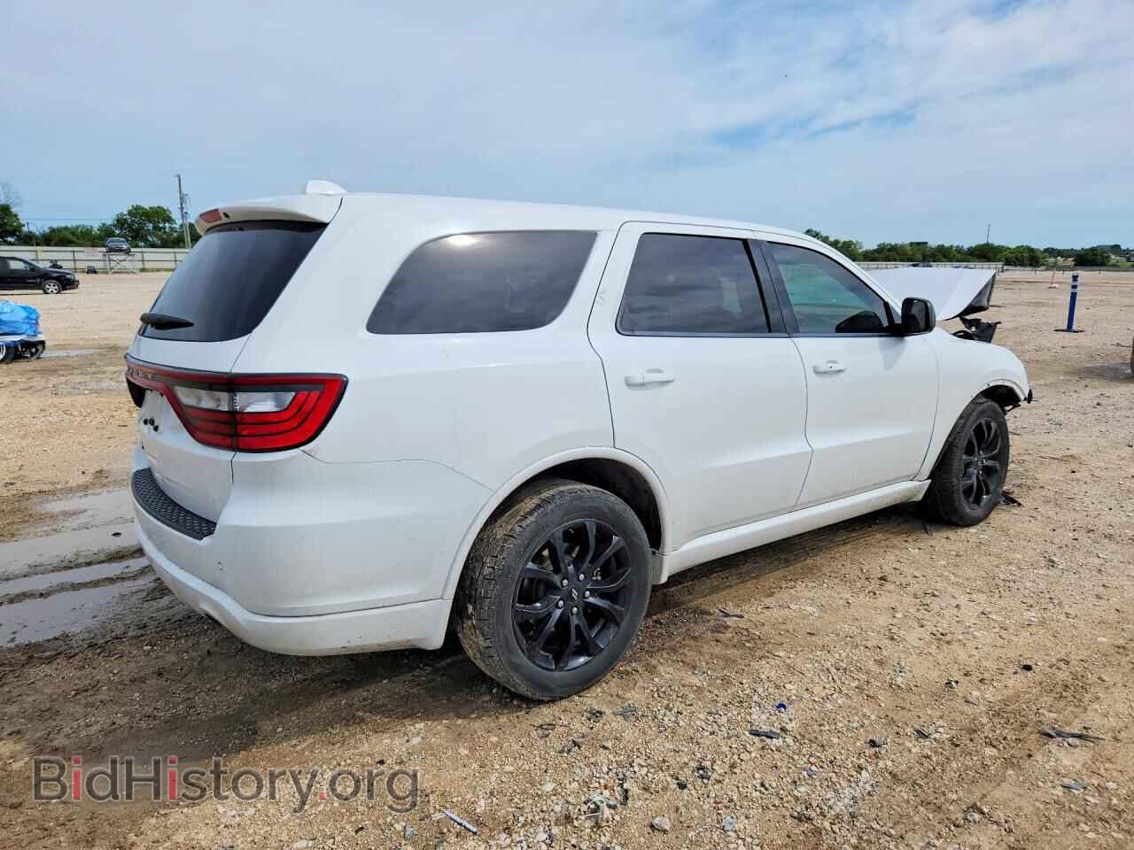 2020 DODGE DURANGO - VIN: 1C4RDHAG6LC162644 - Photo 3